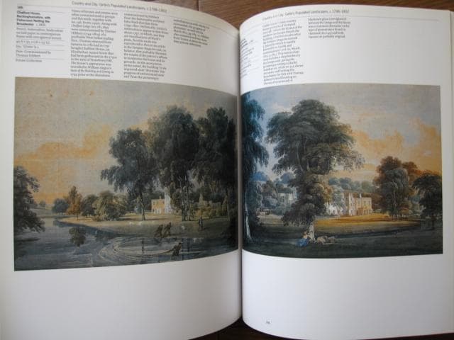 アート・デザイン・音楽 Thomas Girtin and the Art of Watercolour