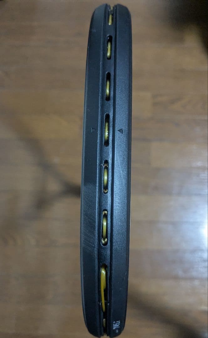 ヨネックス イーゾーン 98 アクアナイトブラック YONEX EZONE 98