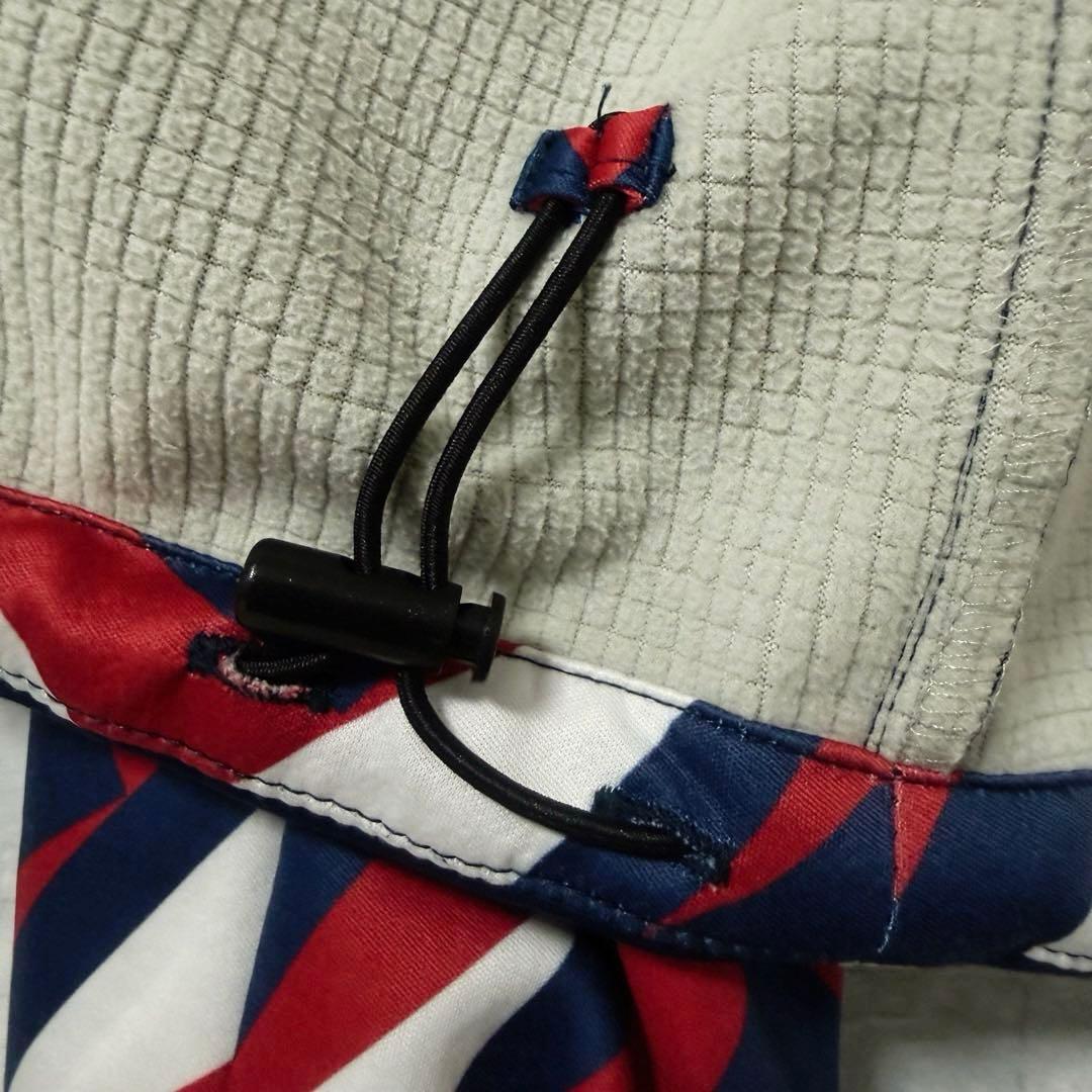 LOUDMOUTH ラウドマウス グラフィック 総柄 ジャージ ゴルフウェア L