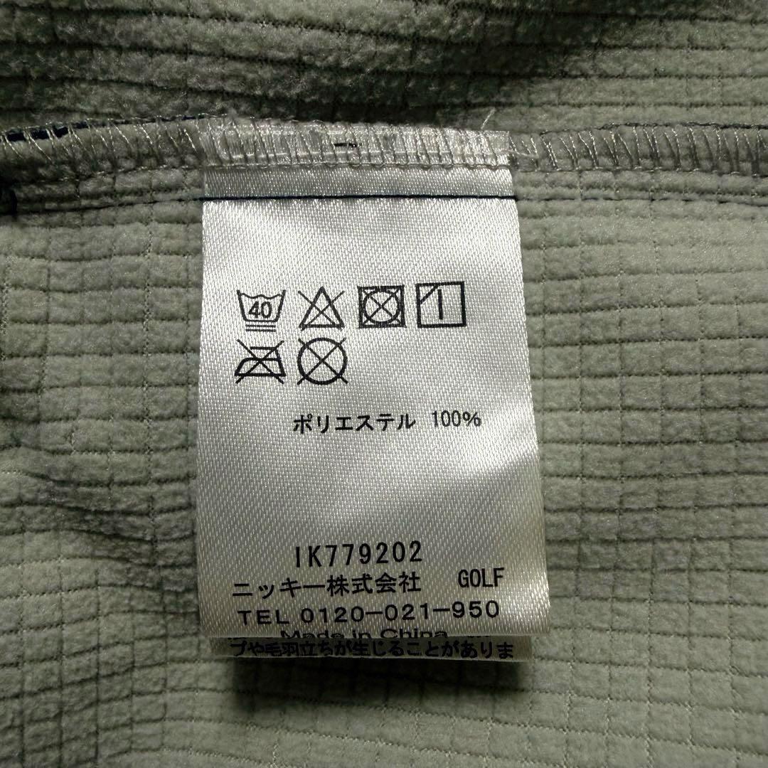 LOUDMOUTH ラウドマウス グラフィック 総柄 ジャージ ゴルフウェア L