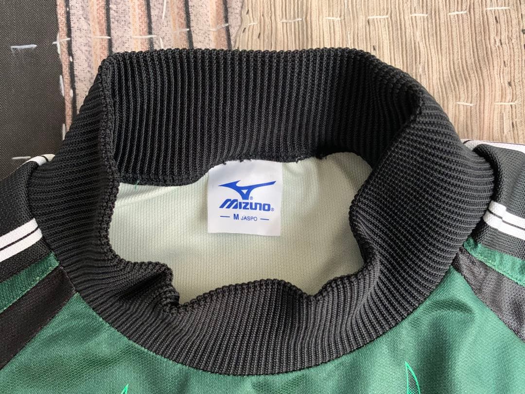 2000年製 MIZUNO vtg キーパー ユニフォーム 日本代表 フランス