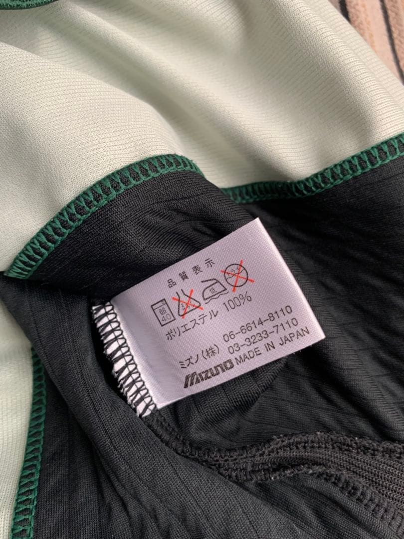 2000年製 MIZUNO vtg キーパー ユニフォーム 日本代表 フランス