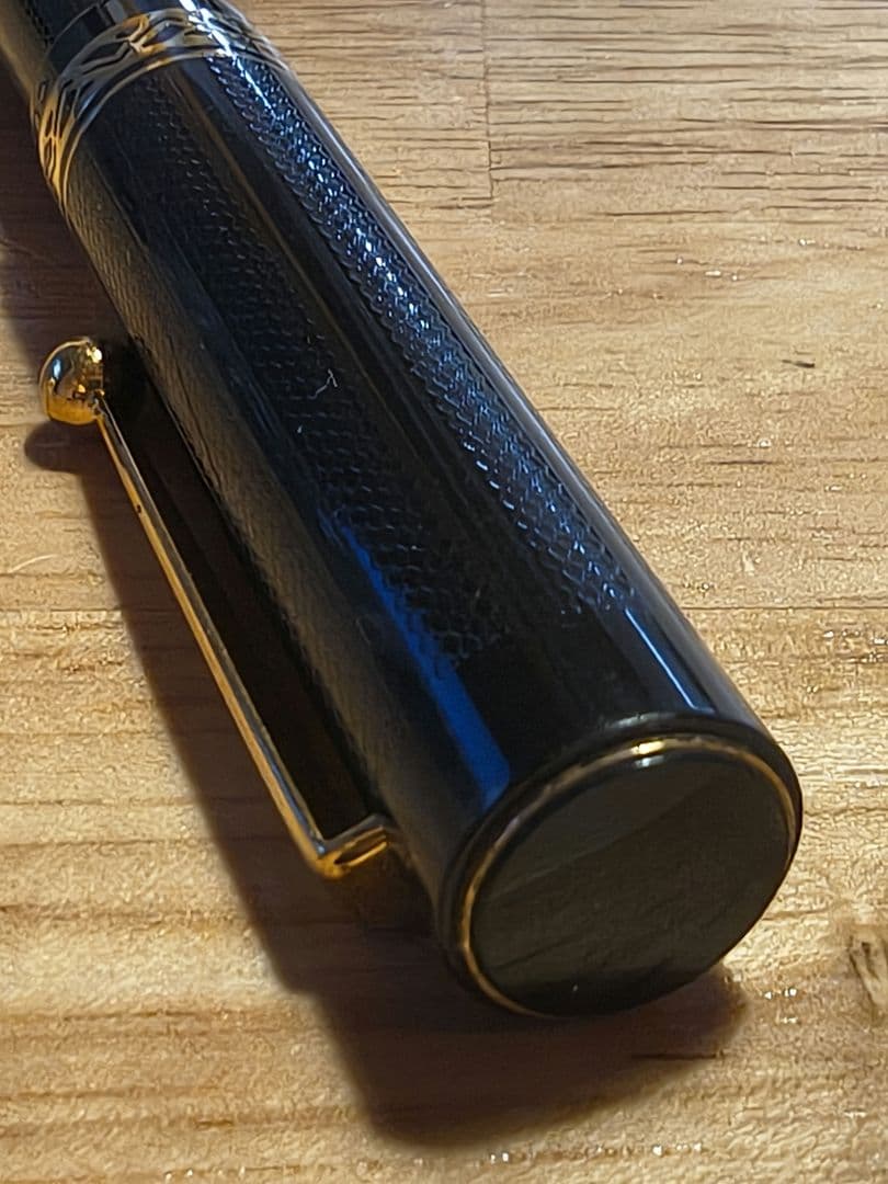 希少★PILOTパイロットCUSTOM72 万年筆★ペン先14金HF