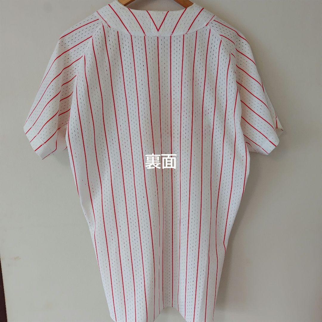 【最終価格】広島東洋カープ ホーム ユニフォーム Lサイズ