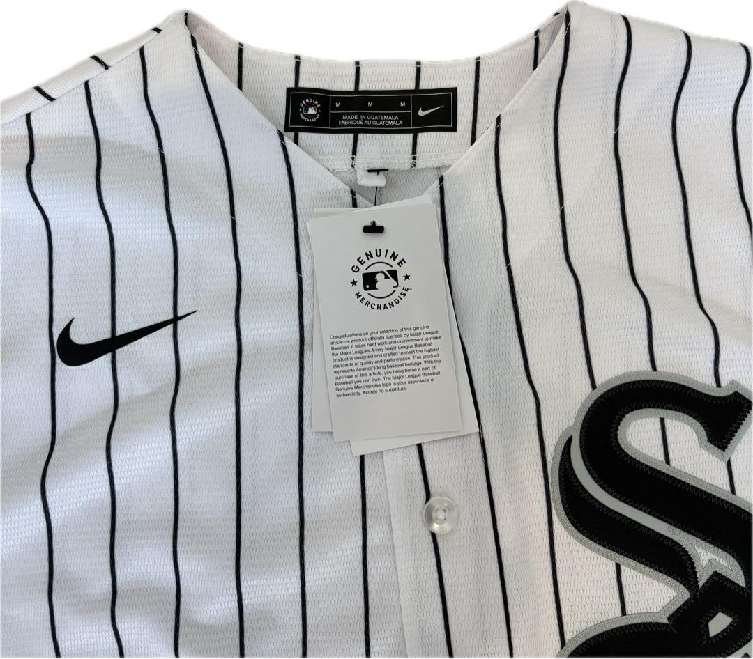 正規品 村上宗隆 ホワイトソックス ユニフォーム Mサイズ WBC2026