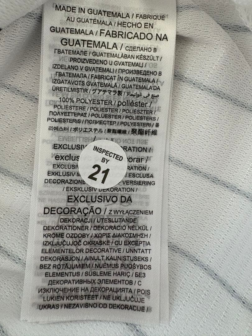 正規品 村上宗隆 ホワイトソックス ユニフォーム Mサイズ WBC2026