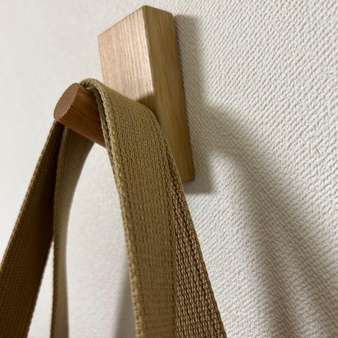 【完売・美品】BSHOP 別注Brady DERWENTトートバッグ　KHAKI