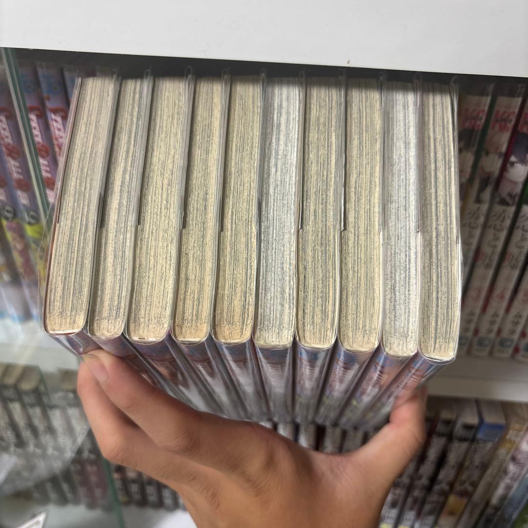 スティール・ボール・ラン 24巻セット　ジョジョの奇妙な冒険 7部 　荒木飛呂彦