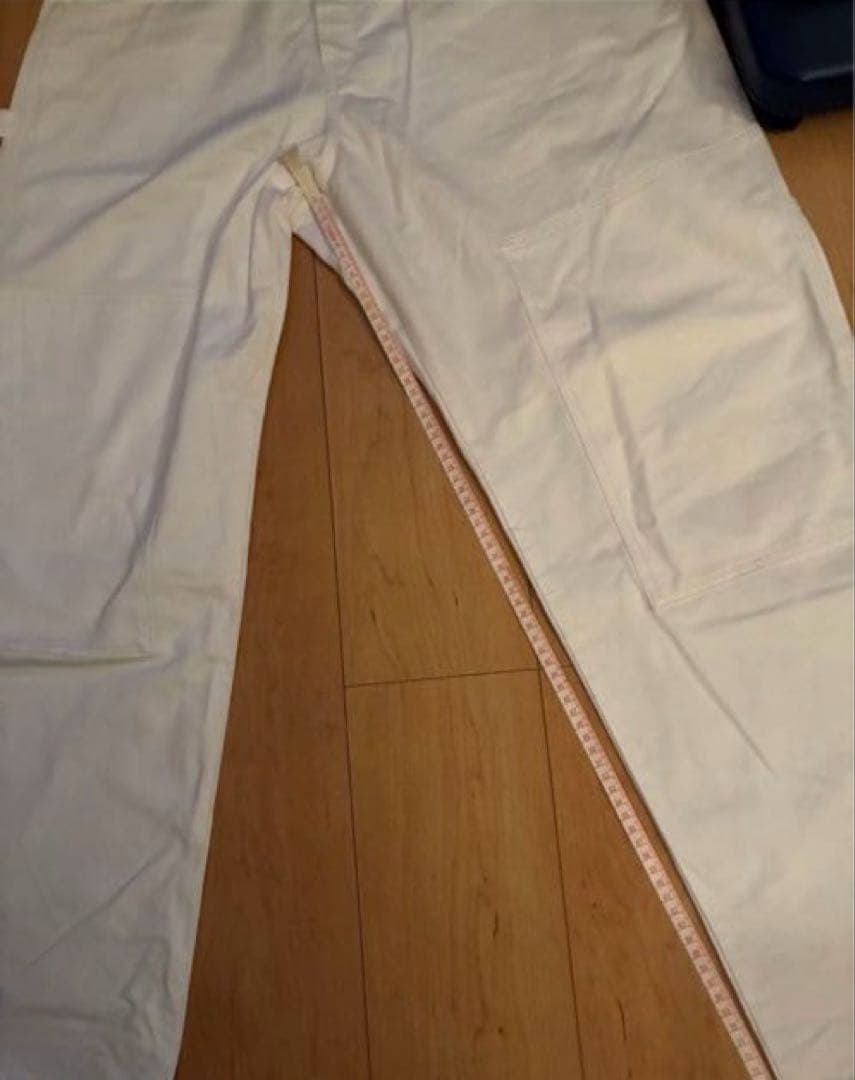 Dickies x HENRY'S PIZZA ダブルニーペインターパンツ