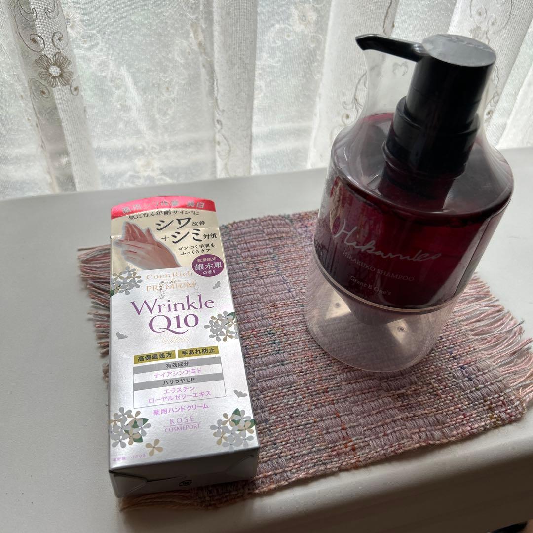 グラント イーワンズ ヒカルコヘアシャンプー