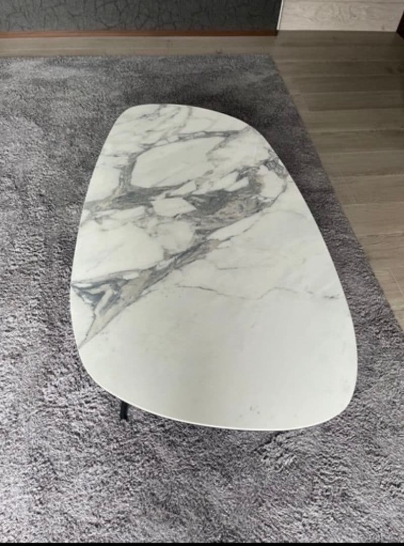 カリガリス　ツイート　ローテーブル　展示品 K