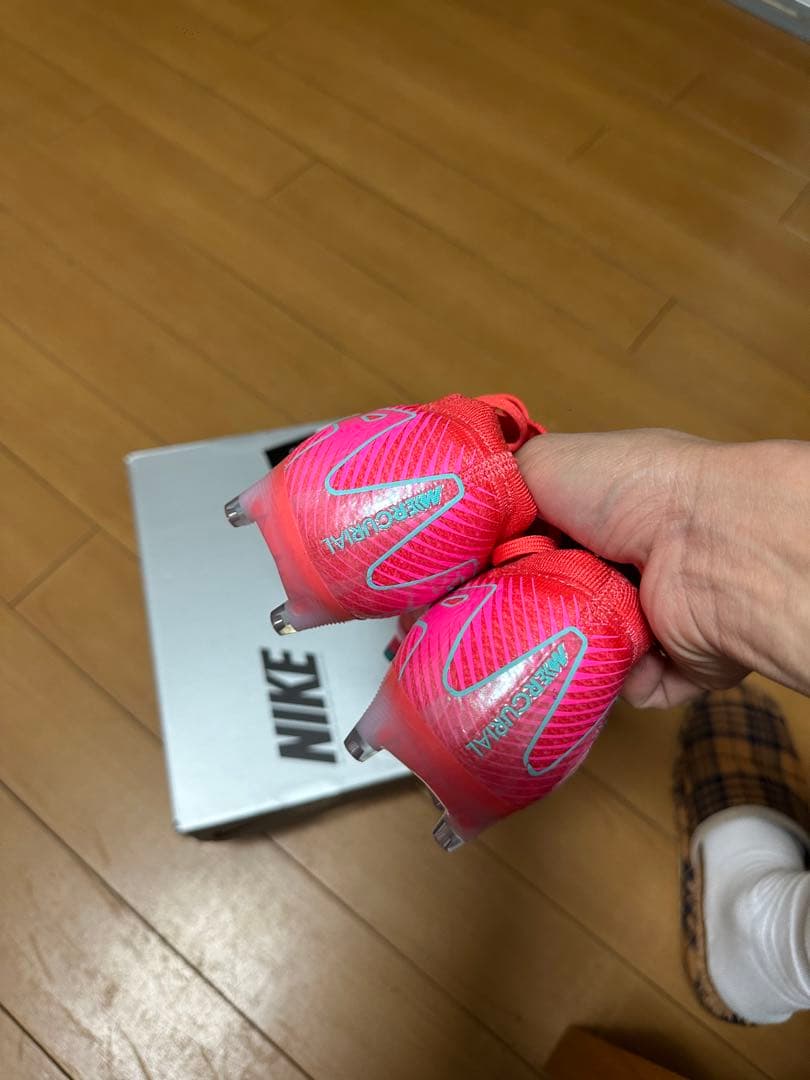 ナイキ マーキュリアル ヴェイパー 16 エリート ag-pro 24,5