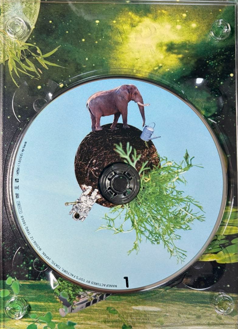 バンクバンドwith Great ArtistsDVD 2本セット'05&'06