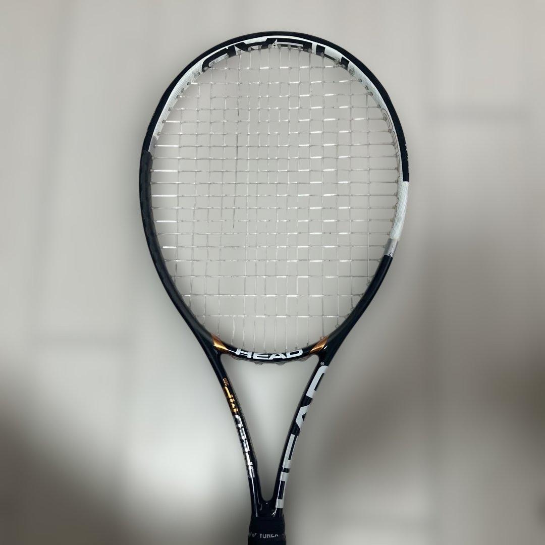 ラケット(硬式用) HEAD SPEED MP