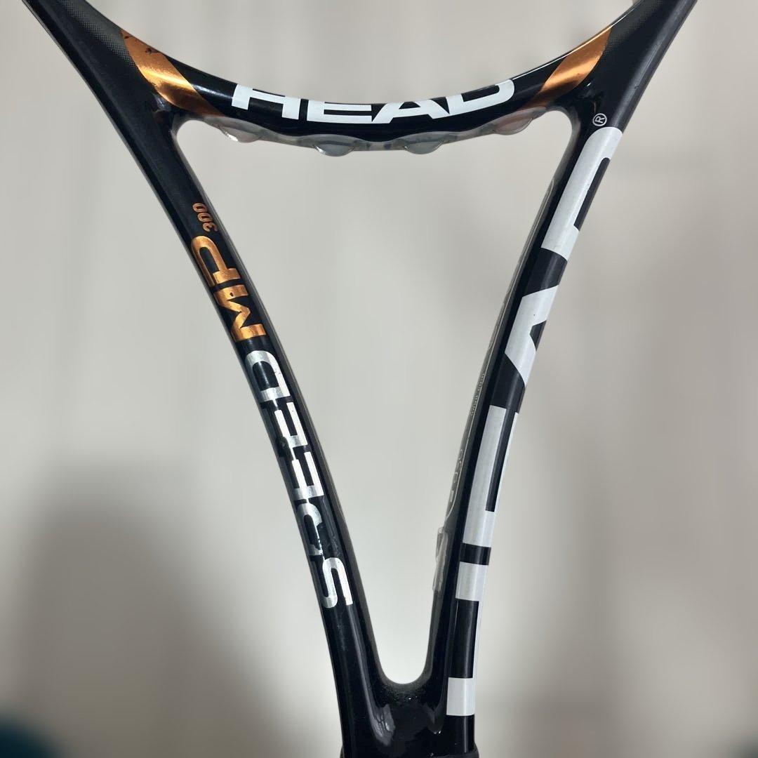 ラケット(硬式用) HEAD SPEED MP