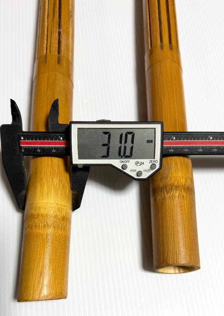 フラダンス 打楽器 プイリ（Puʻili） 50cm 手作り収納袋付き