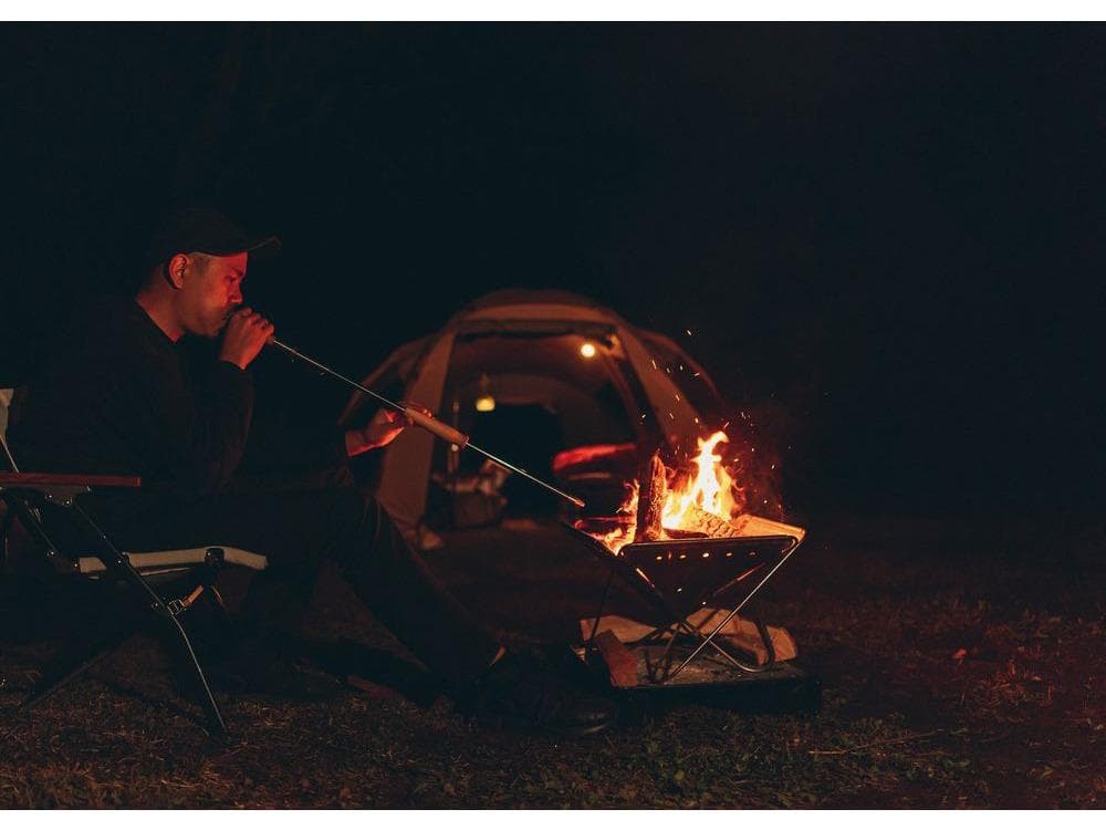 （新品） peak　火吹き棒 　N-110 オシャレ