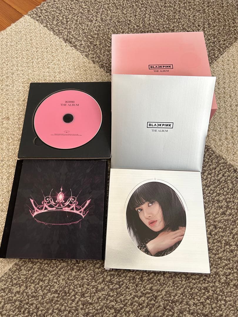 【BLACKPINK】 DVD フォト