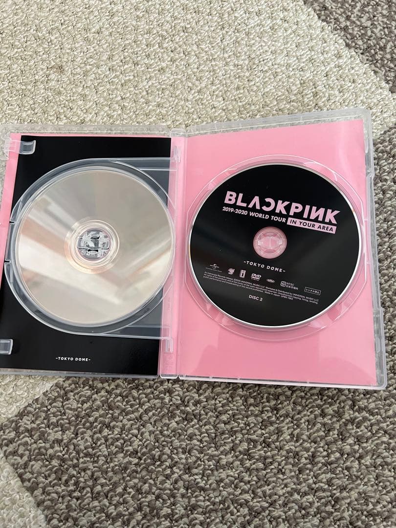 【BLACKPINK】 DVD フォト