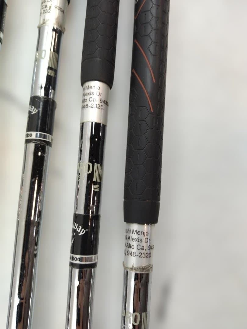 キャロウェイ FT 7本セット