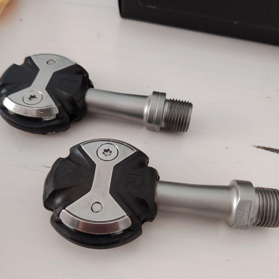 【美品】SPEEDPLAY ZERO ペダル ステンレスシャフト