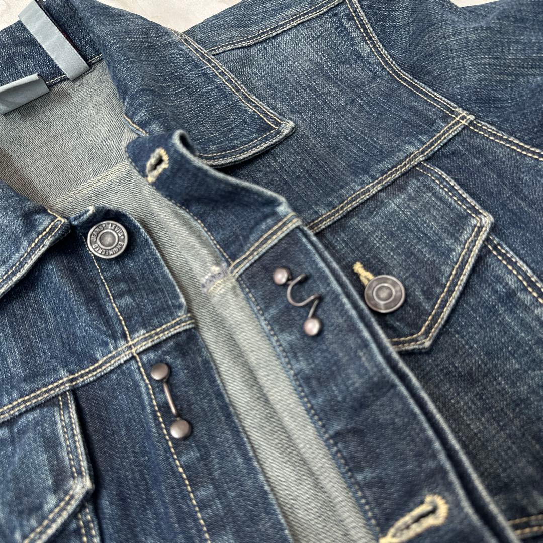 値下げ リーバイス エンジニアド ジーンズ LEVIS Gジャン デニム JK