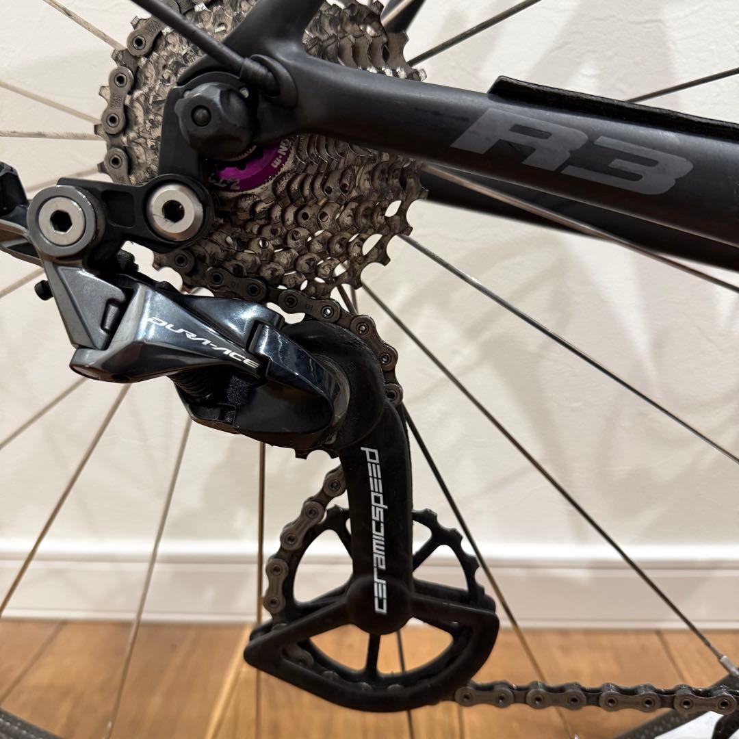 【6.5kg】Cervelo R3 完成車