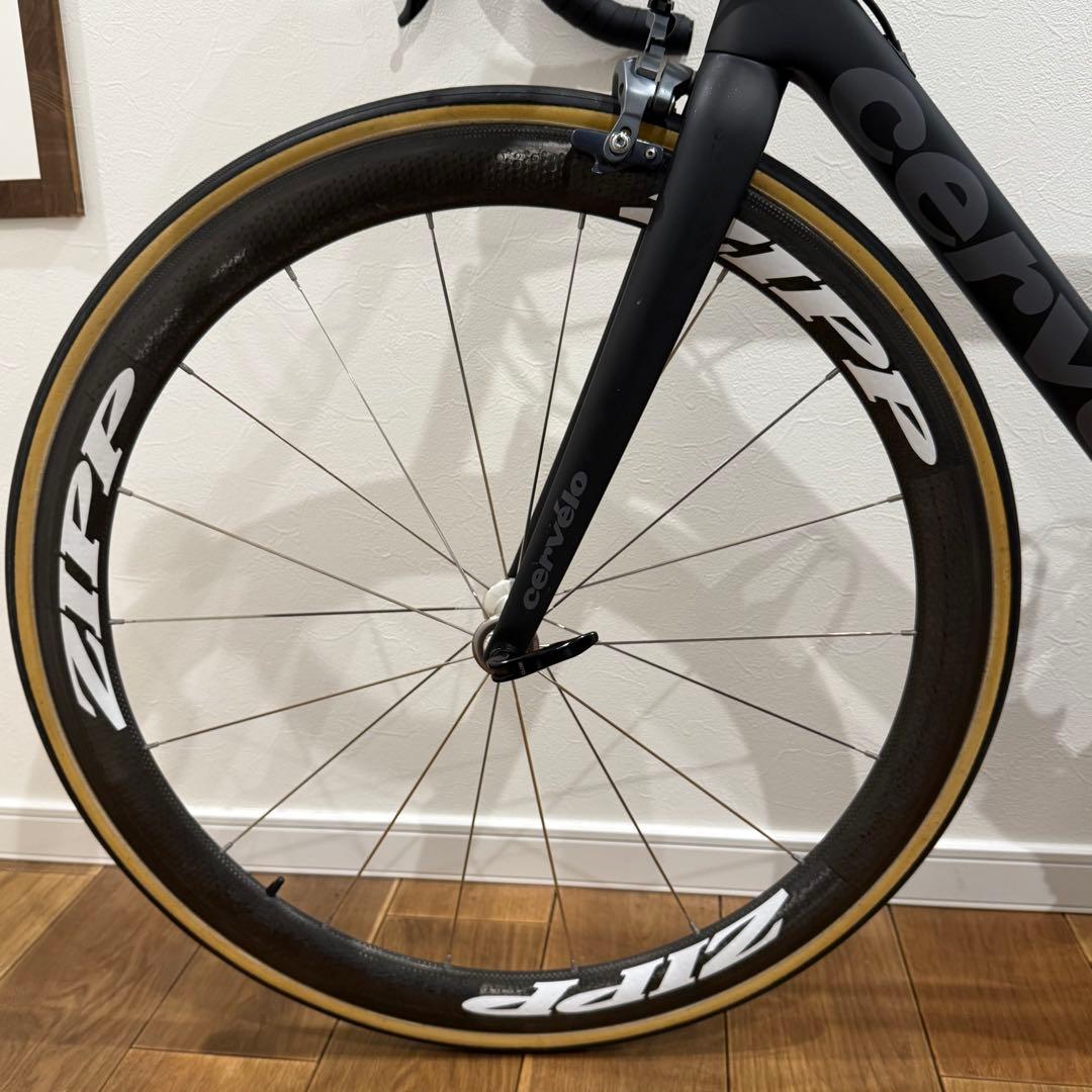 【6.5kg】Cervelo R3 完成車