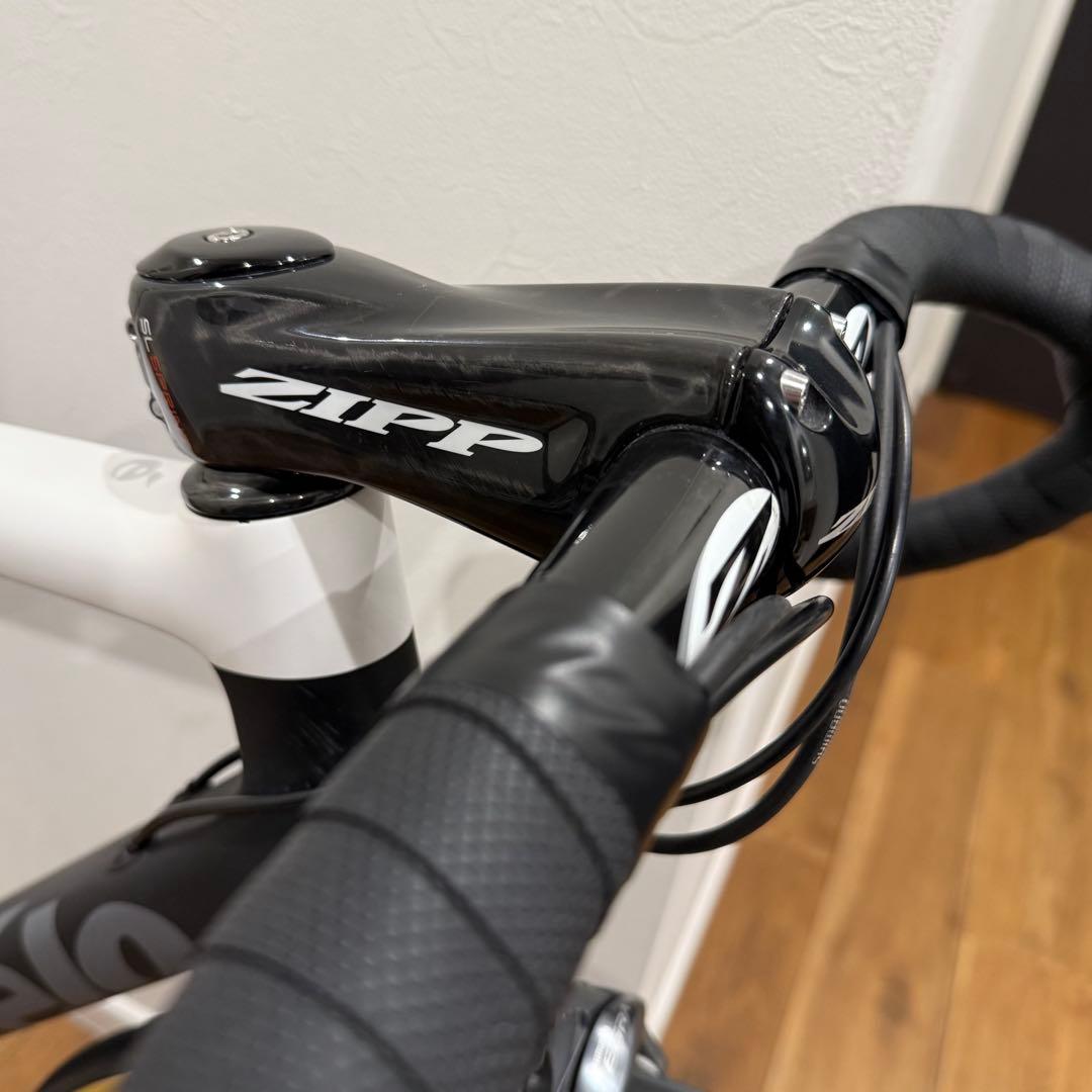 【6.5kg】Cervelo R3 完成車