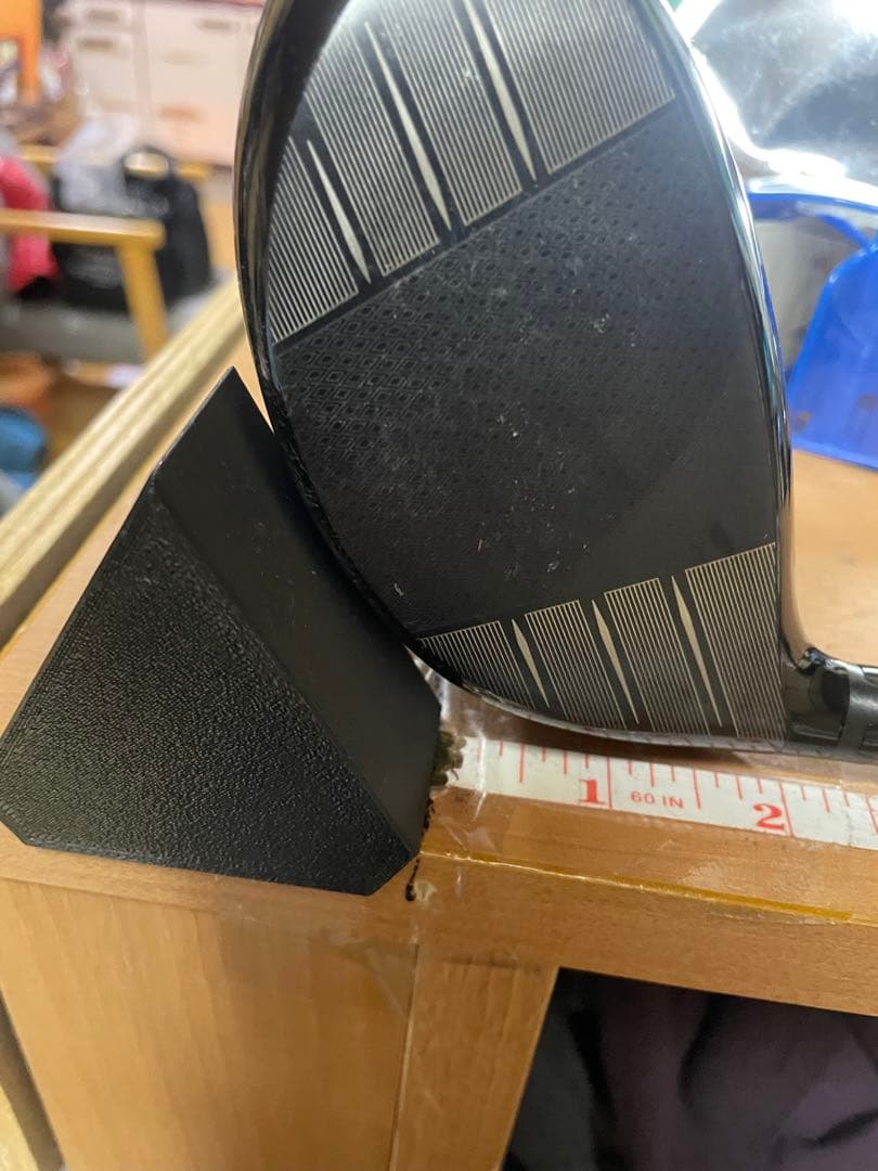 リンクLIN-Q BLUE EX 5S タイトリスト スリーブ付き