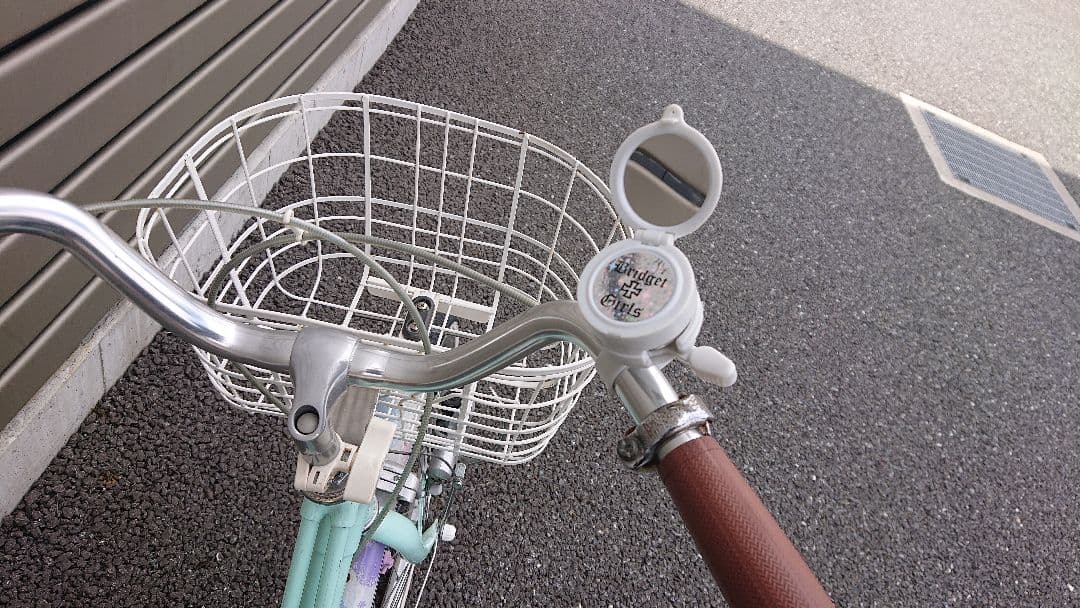 ブリヂストン　自転車　リコリーナ 22インチ