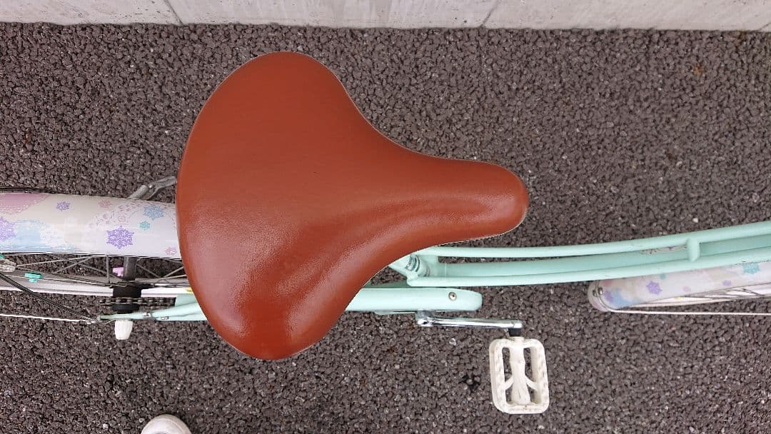 ブリヂストン　自転車　リコリーナ 22インチ