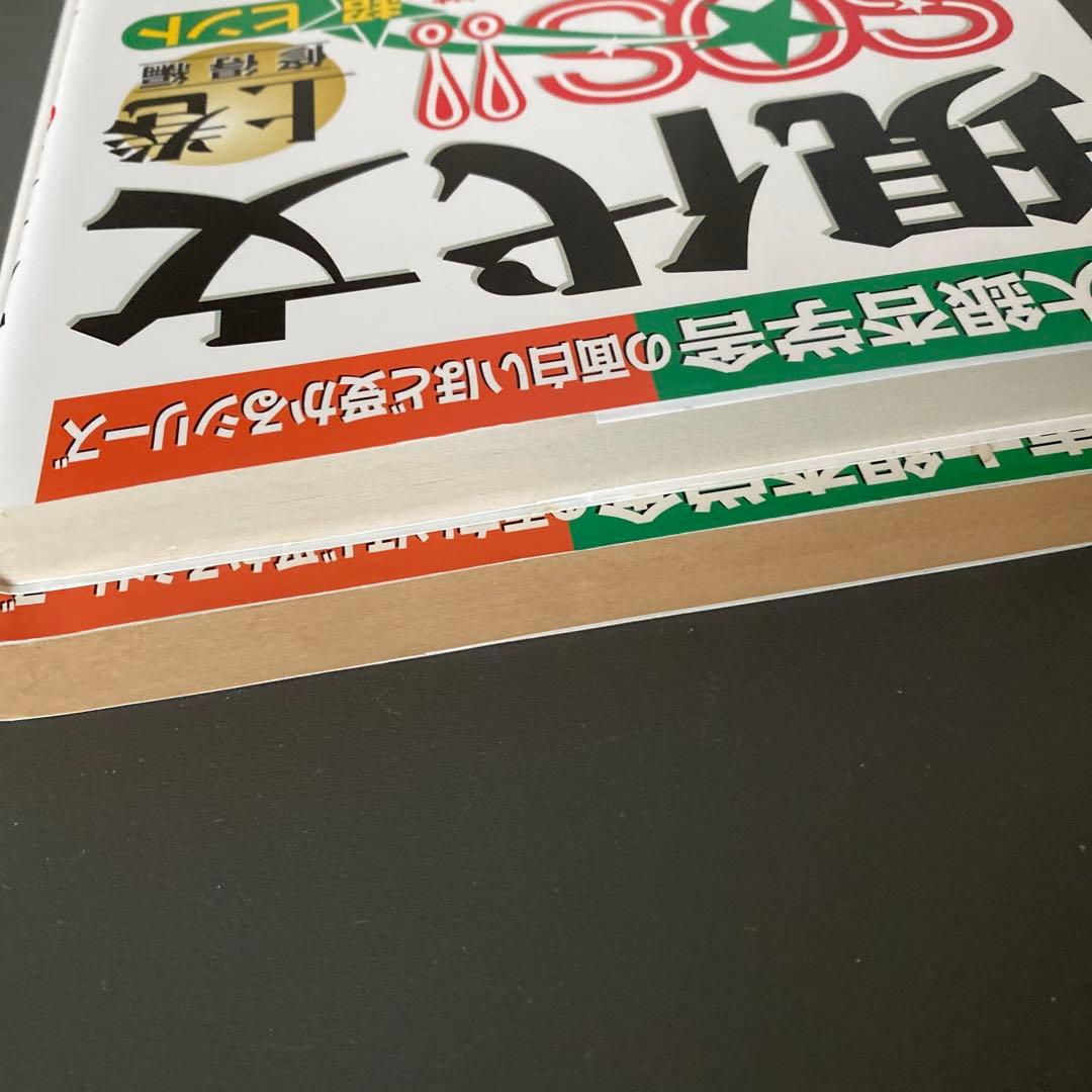 【入手困難】現代文SOS!! 上 修得編 下巻 演習問題編 東大銀杏学舎 セット