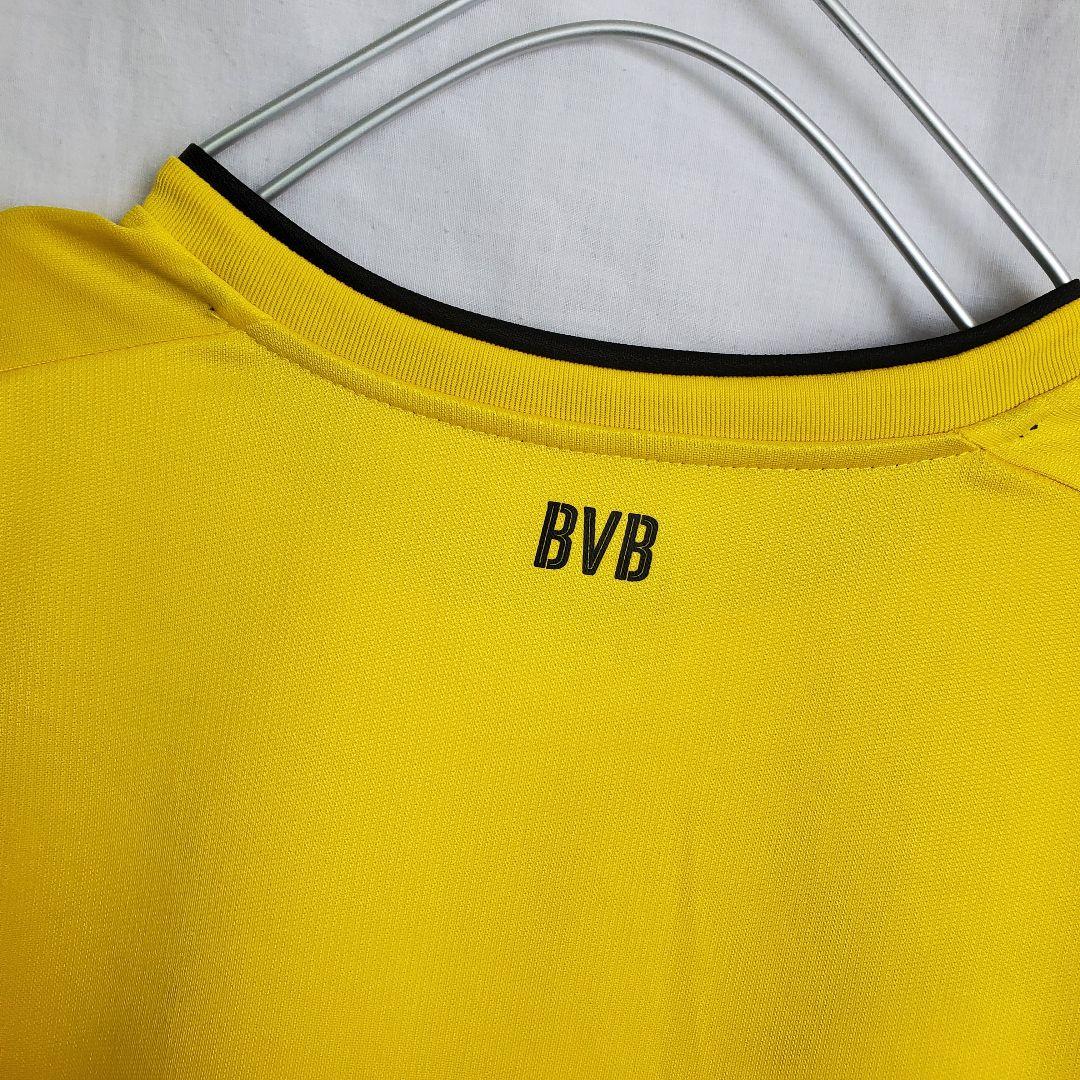 PUMA ブンデスリーガ　BVBドルトムント 2017-2018ユニフォーム