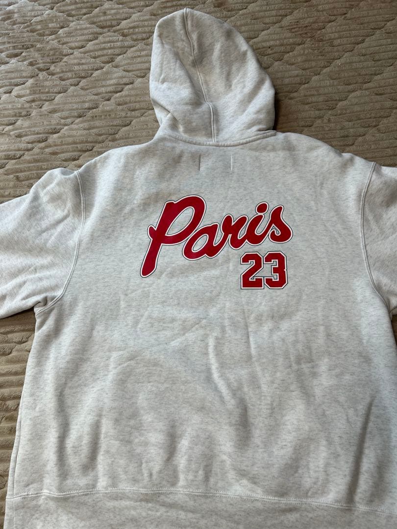 希少XXL パリサンジェルマン×ジョーダン コラボパーカー PSG 完売品