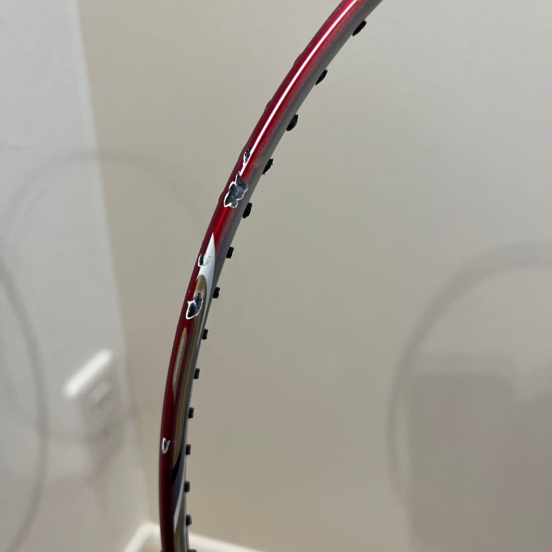 YONEX NANORAY 600 3U ヨネックス ナノレイ600