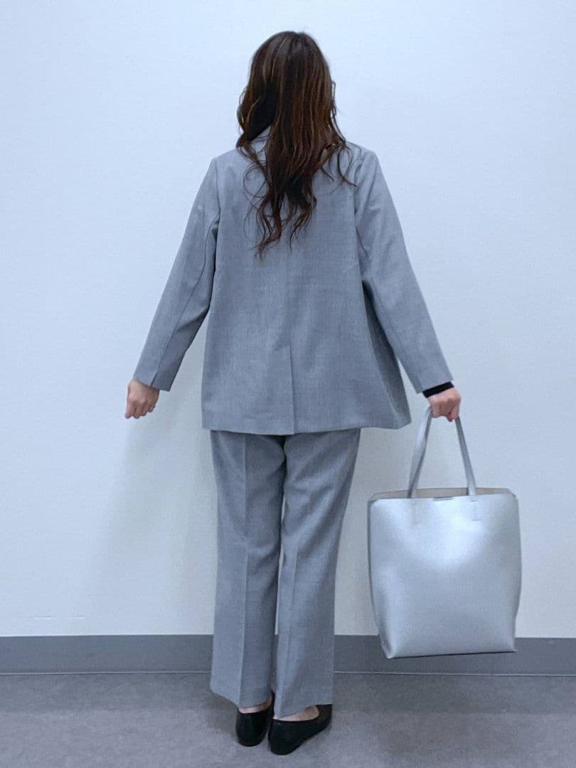 GLOBAL WORK　カセットアップＷジャケットとSETパンツ