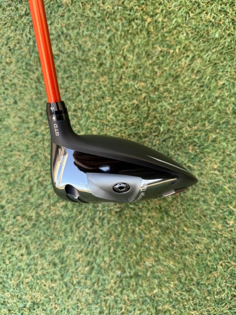 GTD　Black Ice The MAX D