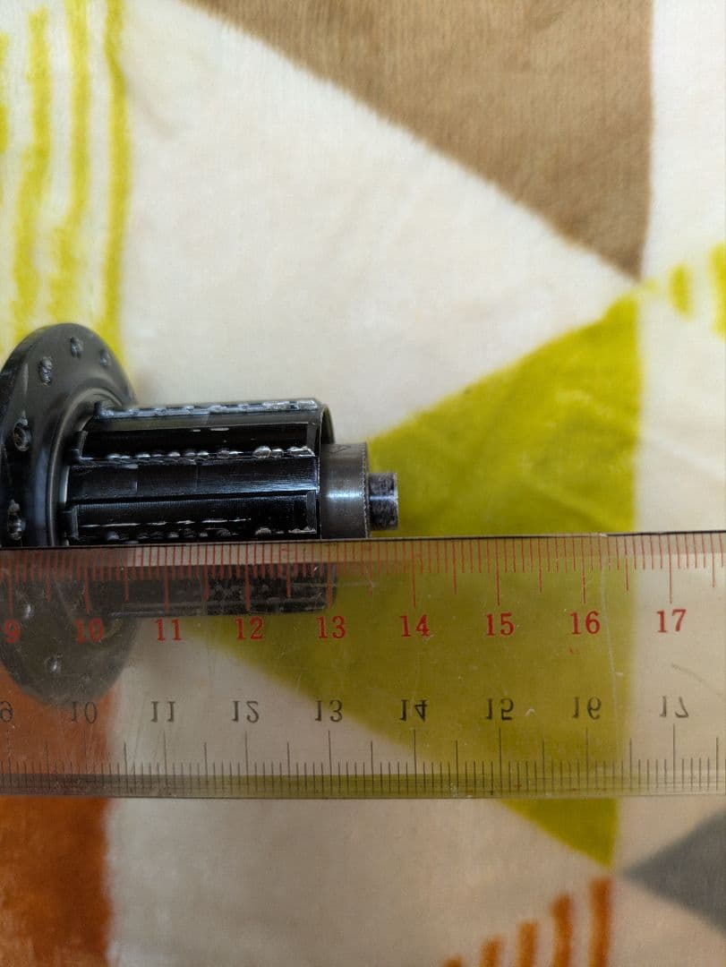 クリスキング　ハブ