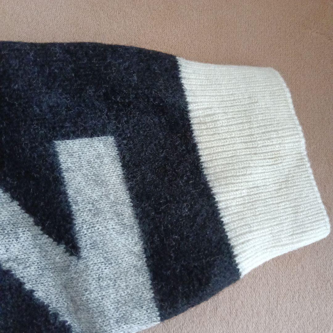 【美品】MBE ブラックセーター　size0