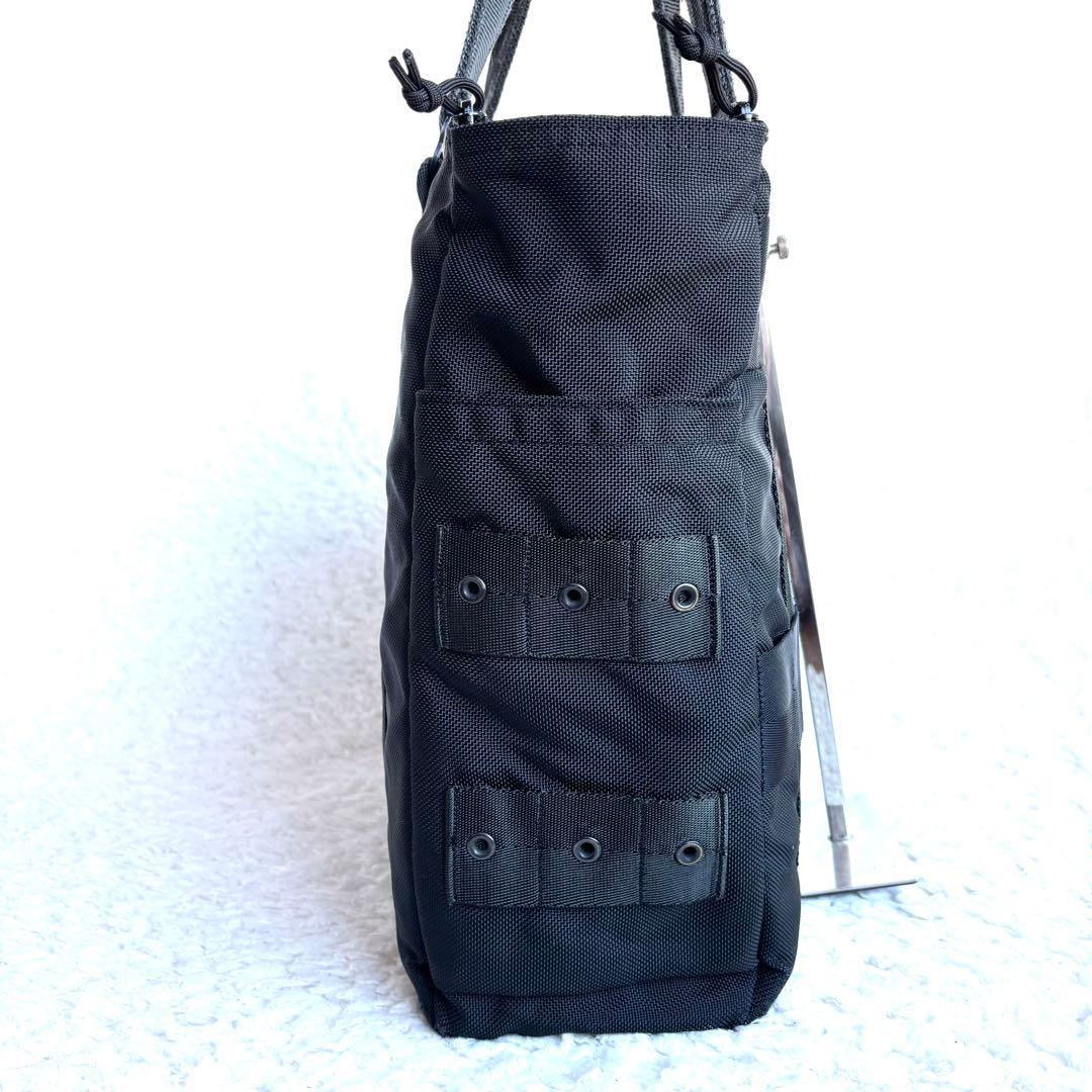 【BRIEFING ブリーフィング】 プロテクショントートバック