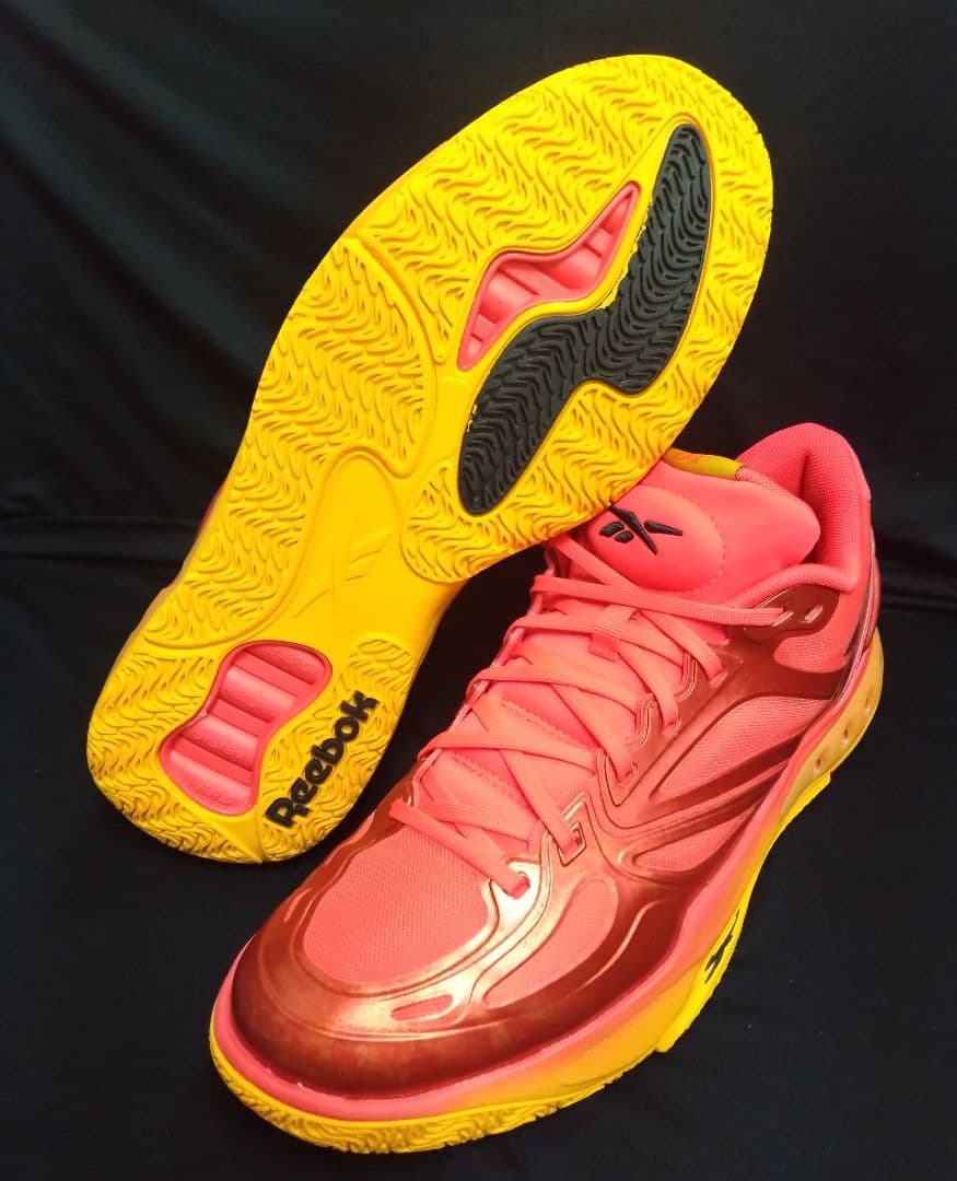 ZION 4 PF 28.5cm & エンジンA 28cm