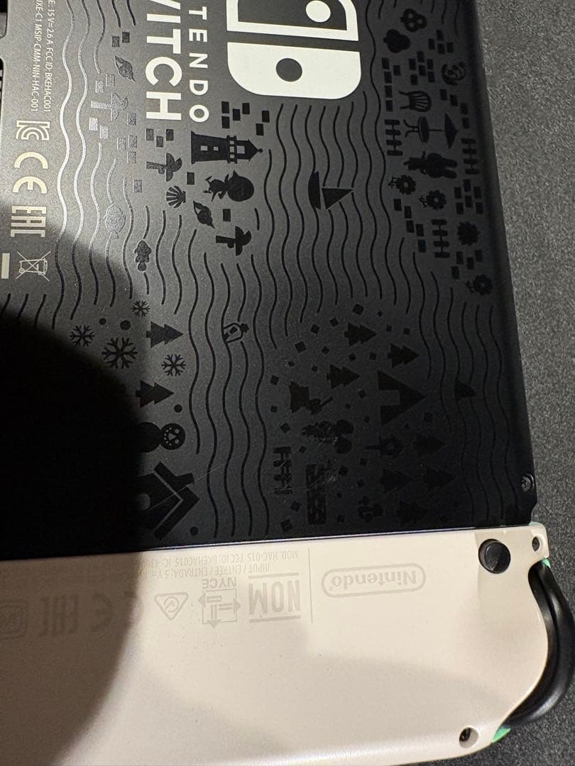 Nintendo Switch あつまれどうぶつの森エディション