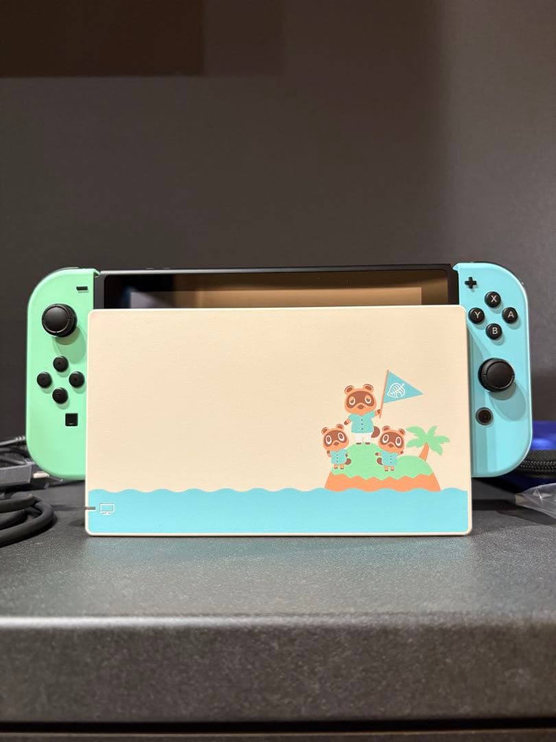 Nintendo Switch あつまれどうぶつの森エディション