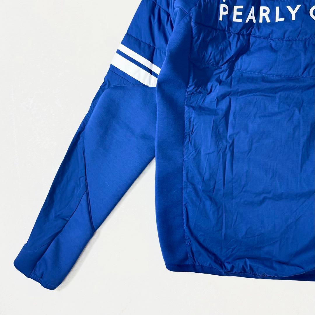 PEARLY GATES パーリーゲイツ セットアップ上下 ダウン ゴルフウェア