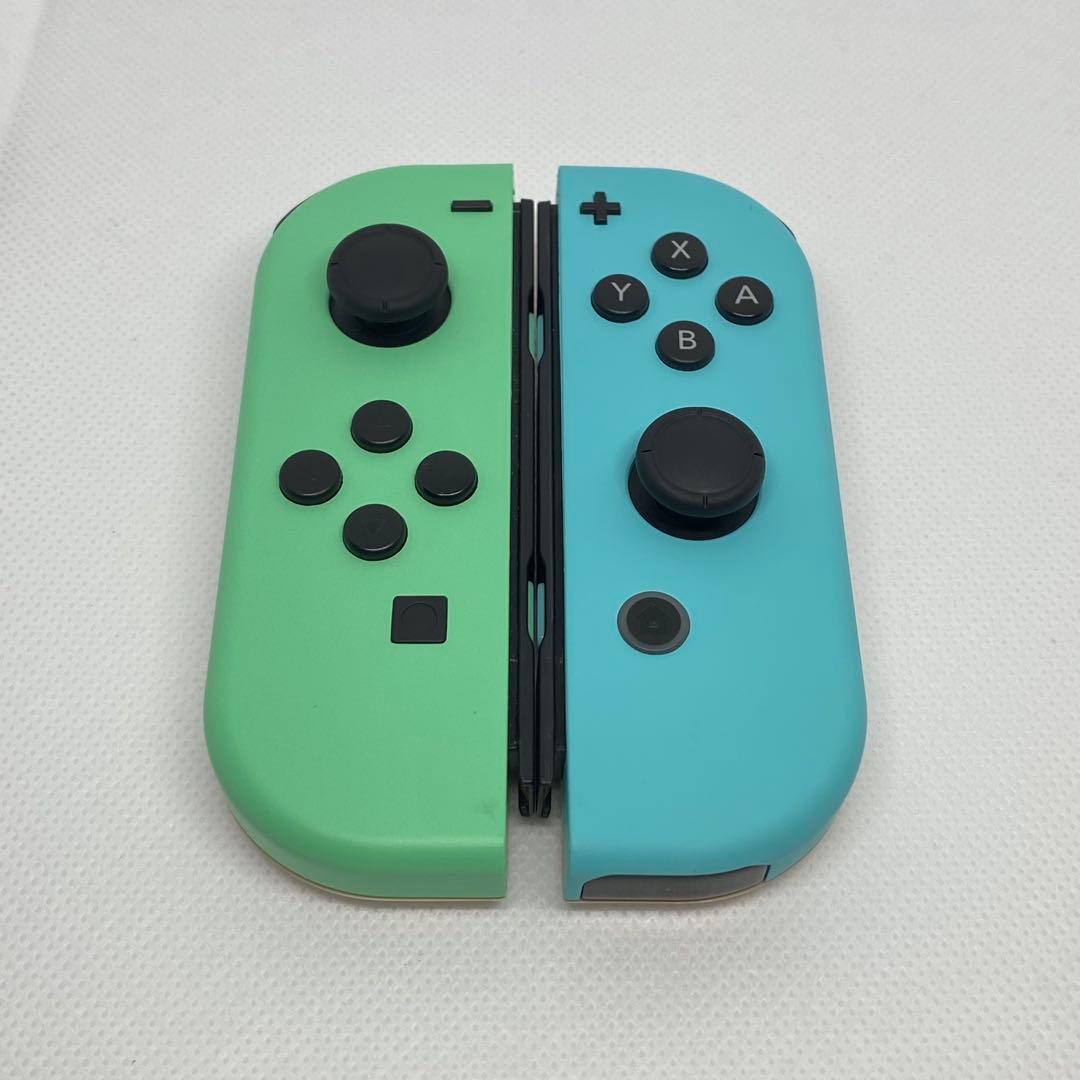 任天堂 Nintendo Switch バッテリー強化版 あつまれどうぶつの森