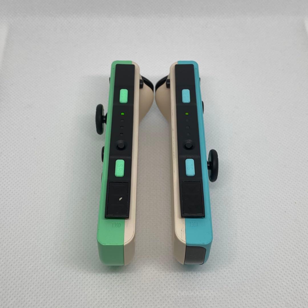 任天堂 Nintendo Switch バッテリー強化版 あつまれどうぶつの森