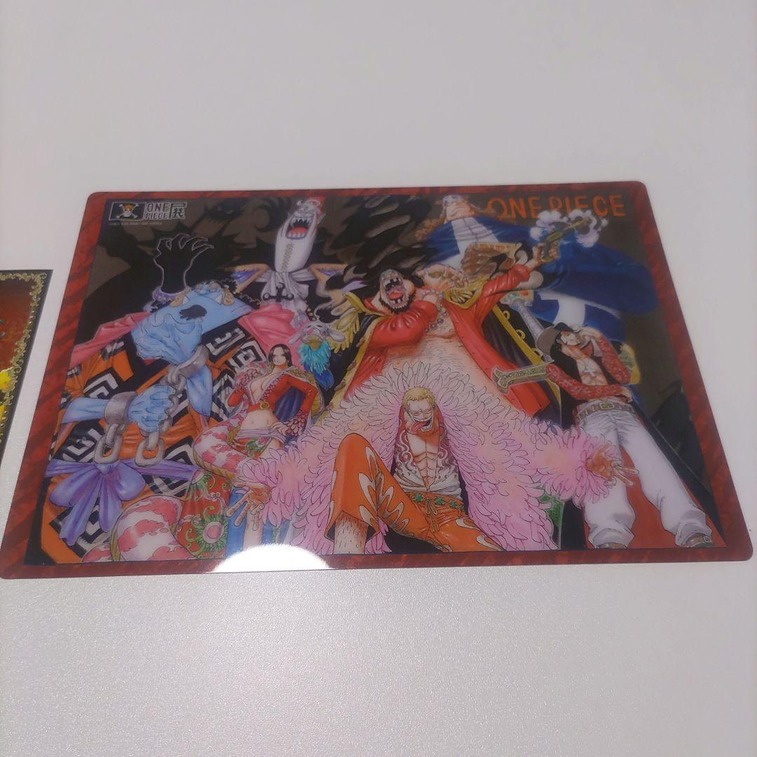 ワンピース　1-112巻　全巻初版帯付