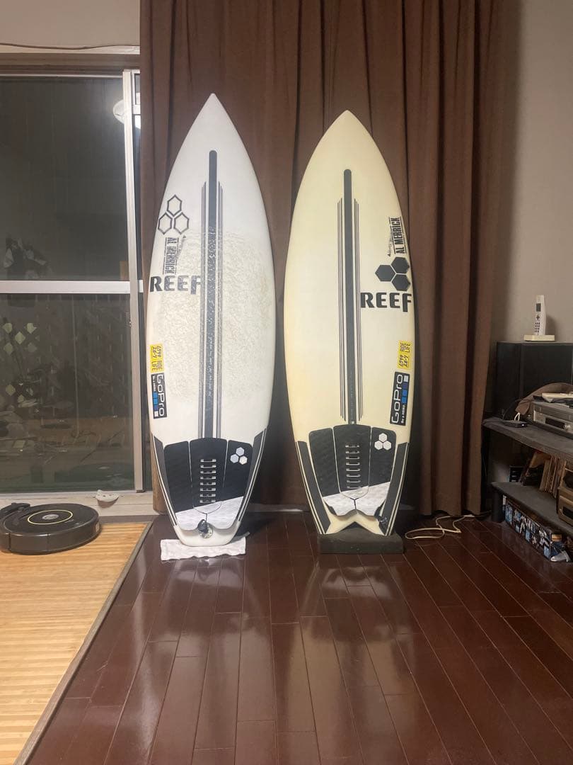 【送料込】アルメリック MWJ スパインテック 5’8 29ℓ