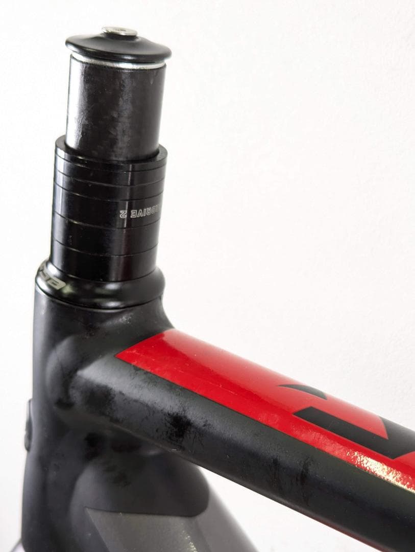 Giant TCR SLR XS 凹みあり ジャンク F52GB